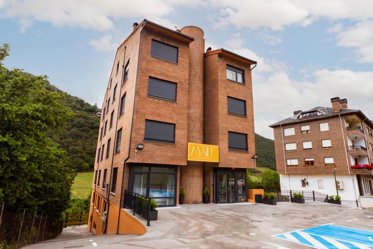 Maile Apartamentos Potes Exterior foto