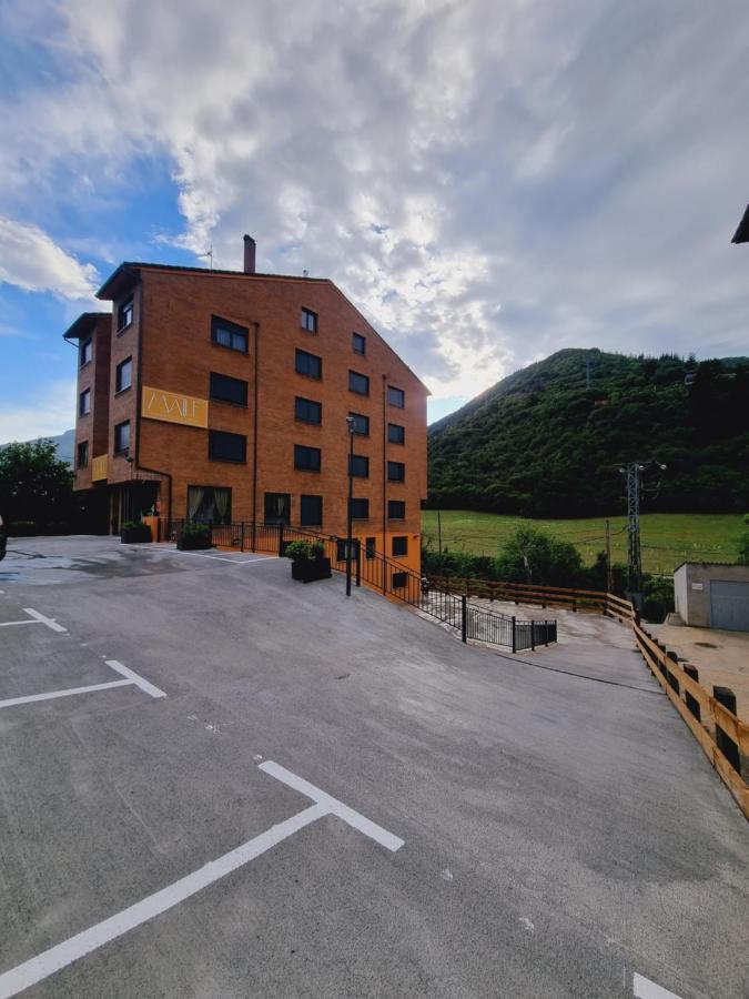 Maile Apartamentos Potes Exterior foto