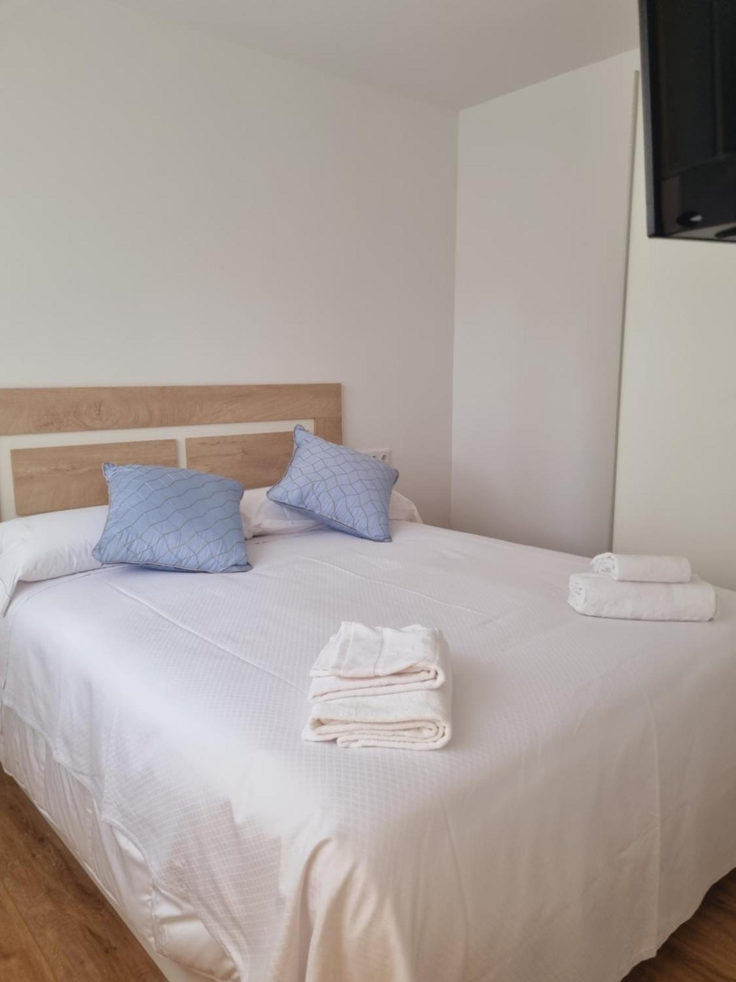 Maile Apartamentos Potes Zimmer foto