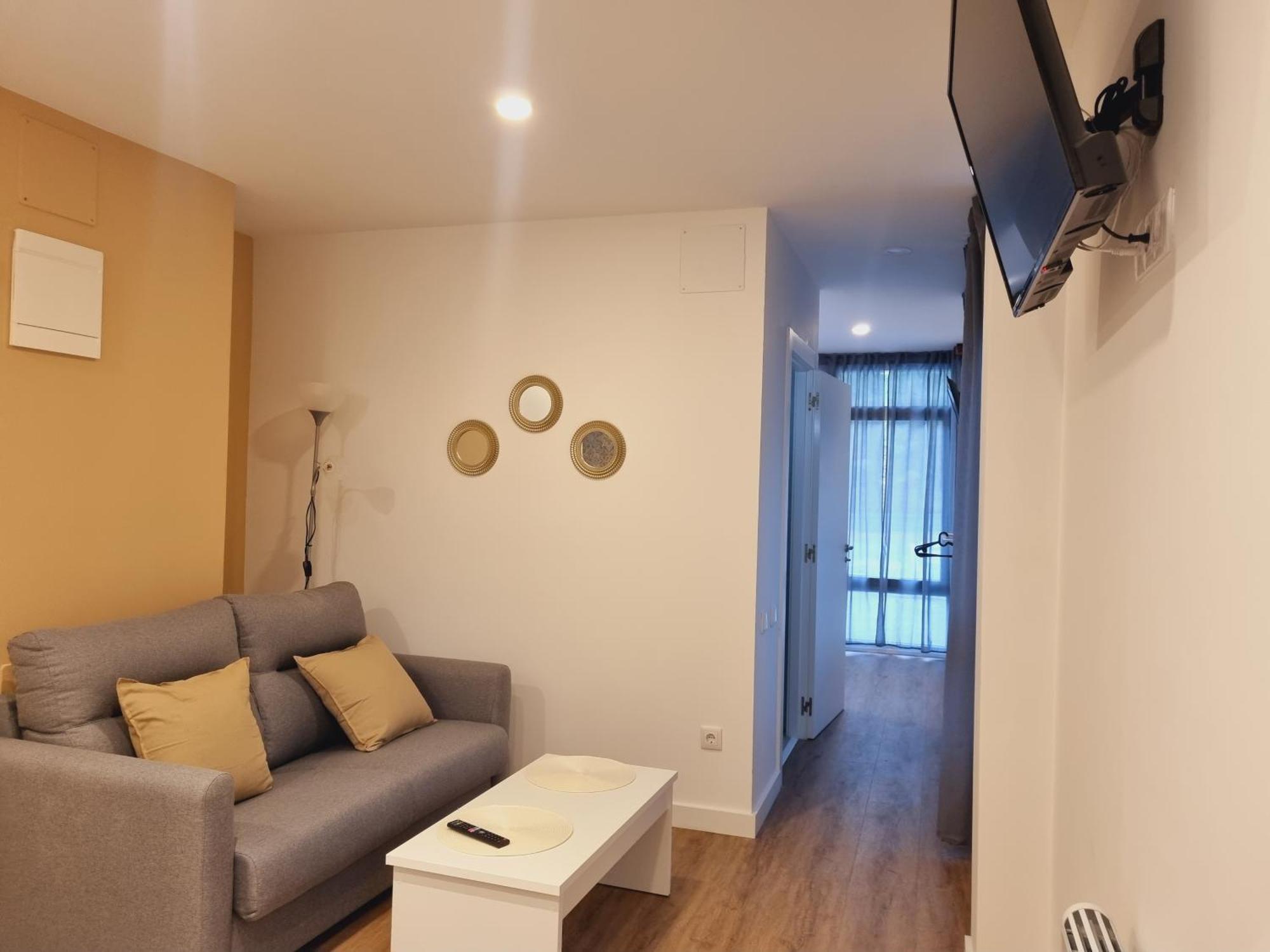 Maile Apartamentos Potes Zimmer foto