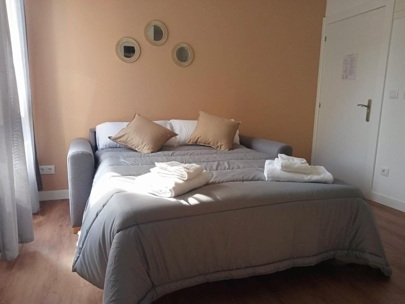 Maile Apartamentos Potes Zimmer foto