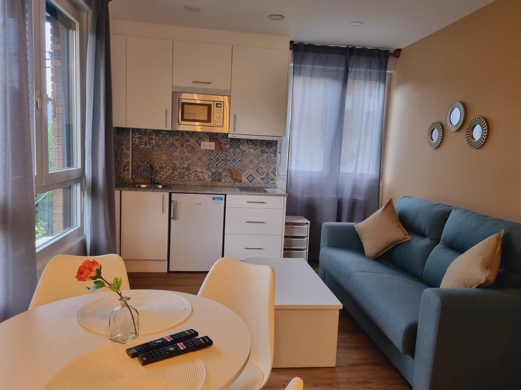 Maile Apartamentos Potes Zimmer foto