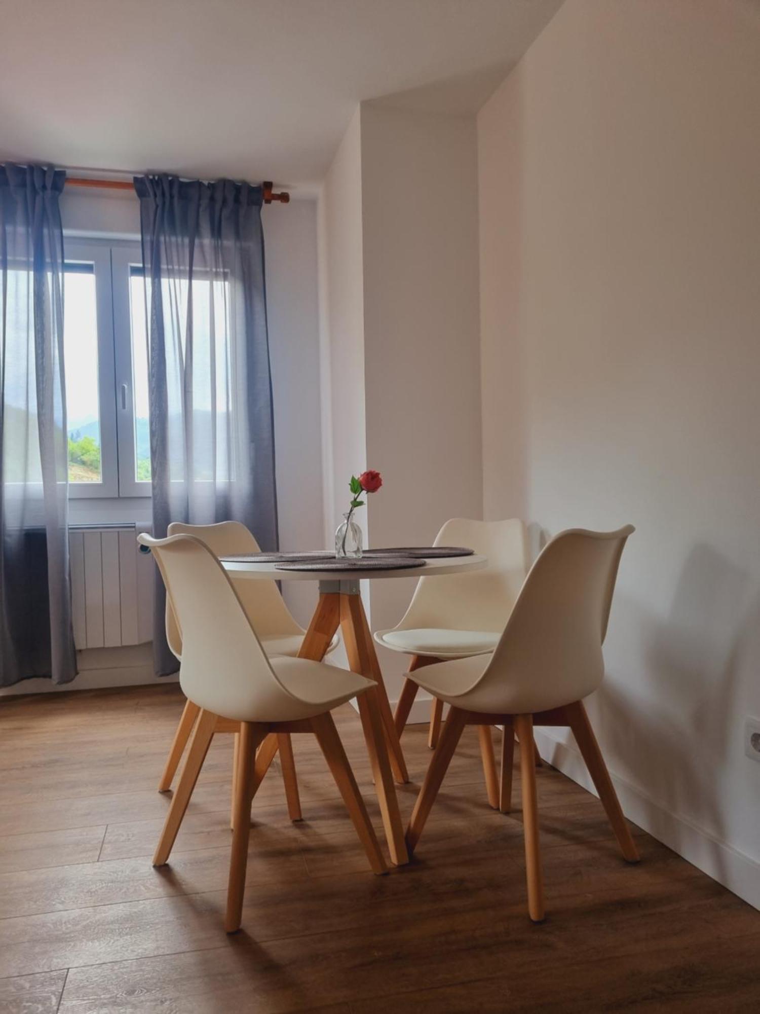 Maile Apartamentos Potes Zimmer foto
