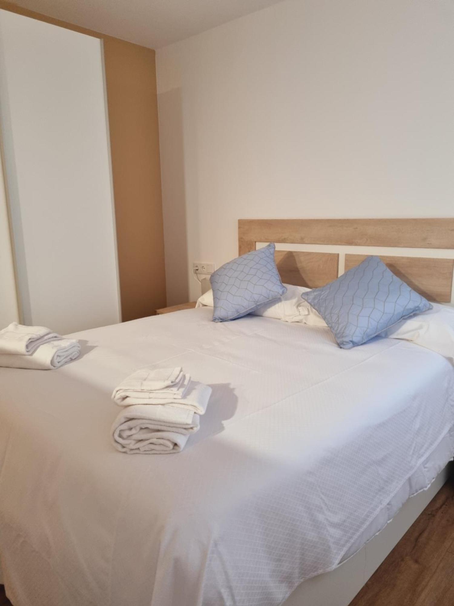 Maile Apartamentos Potes Zimmer foto