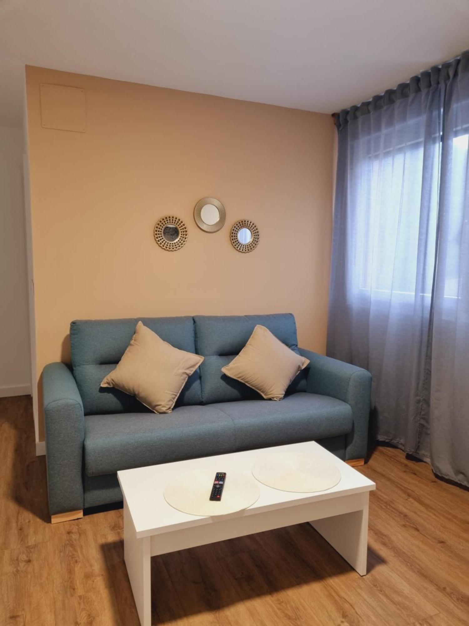 Maile Apartamentos Potes Zimmer foto
