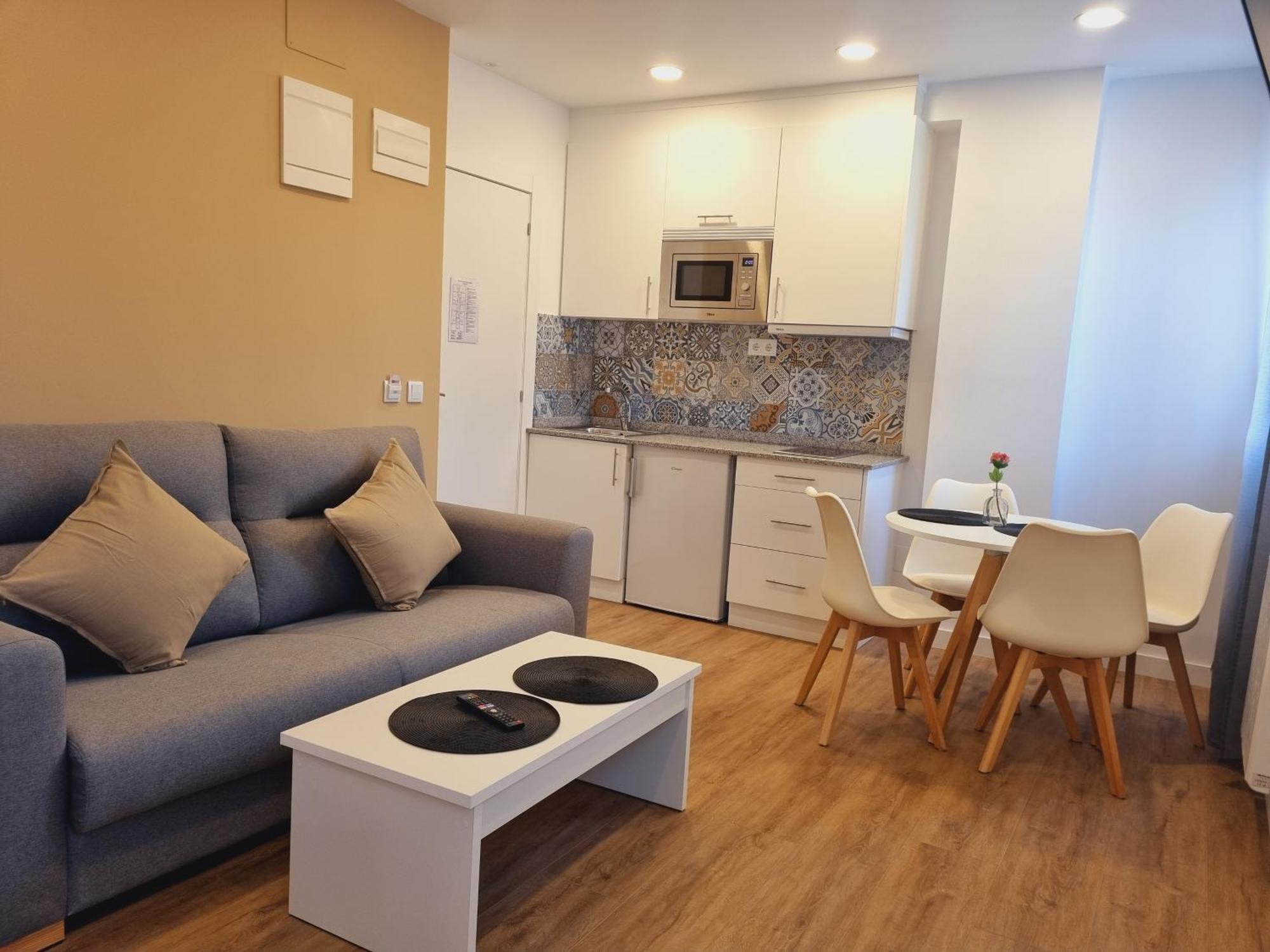 Maile Apartamentos Potes Zimmer foto