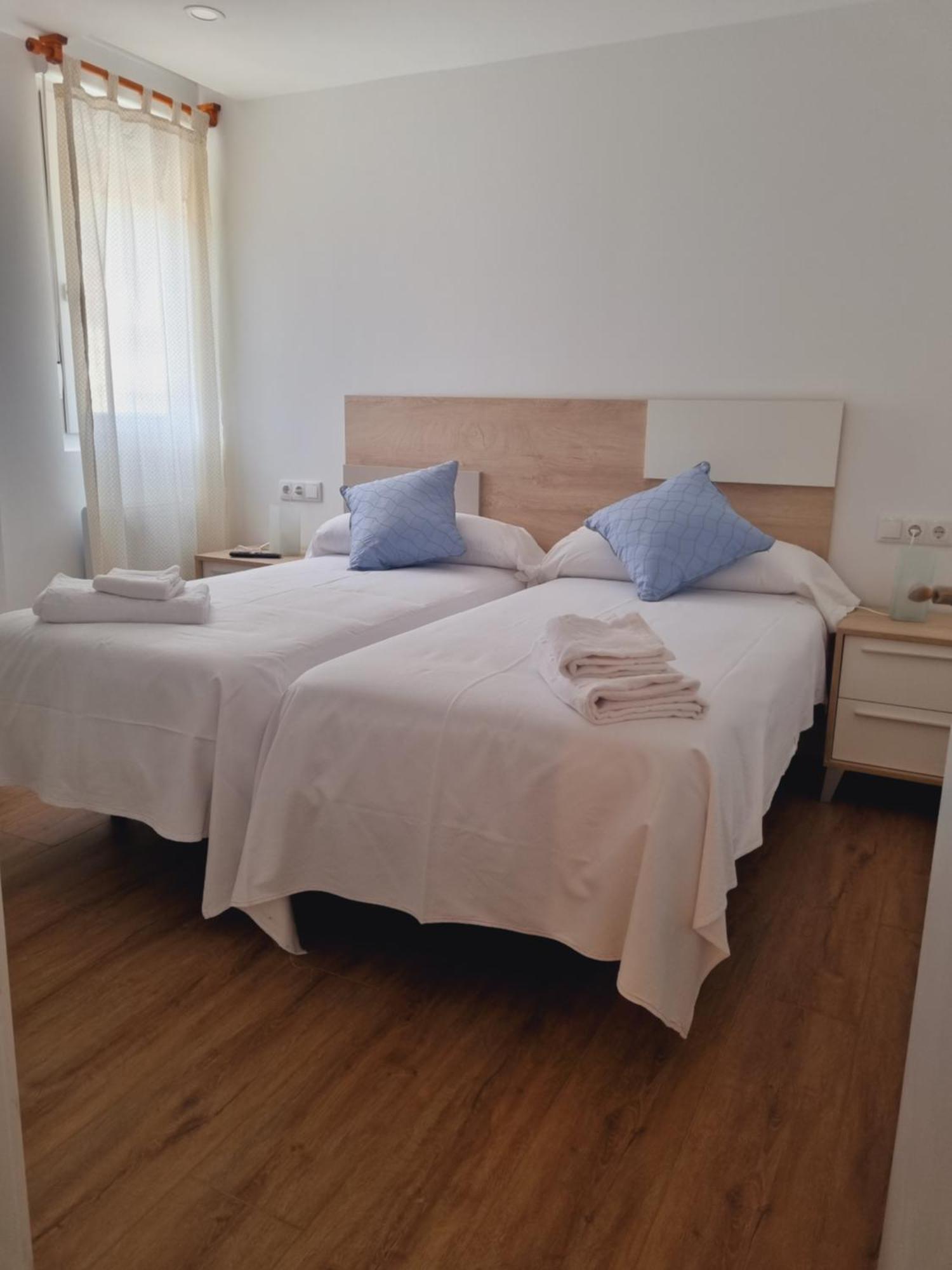 Maile Apartamentos Potes Zimmer foto