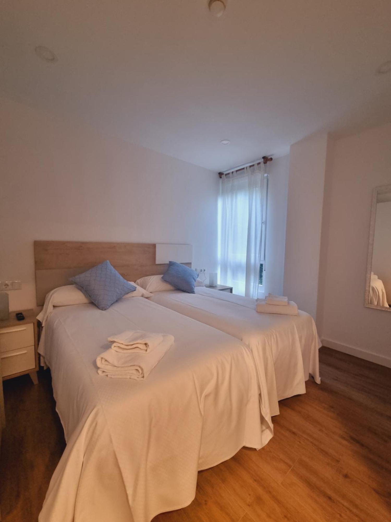 Maile Apartamentos Potes Zimmer foto