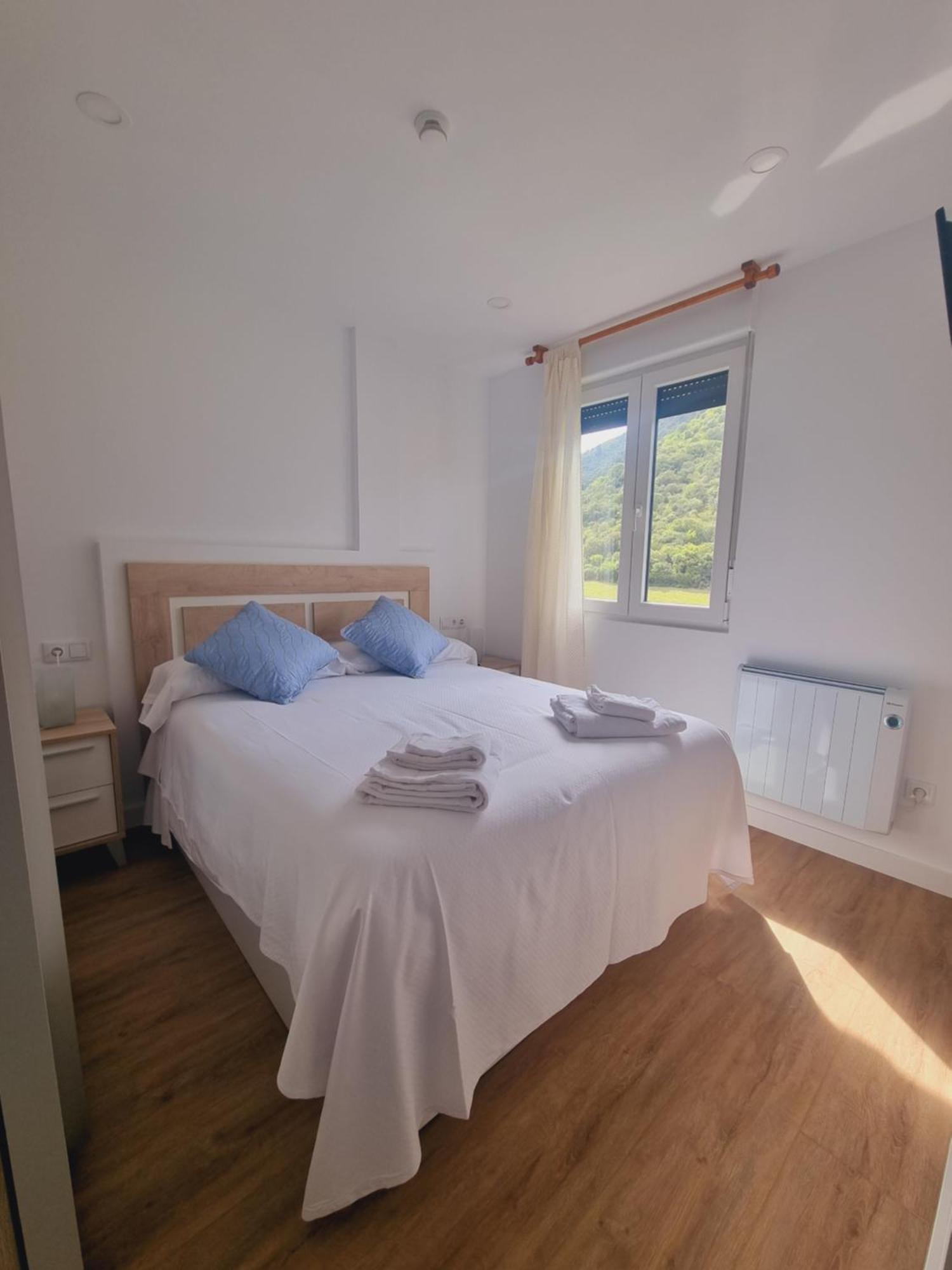 Maile Apartamentos Potes Zimmer foto