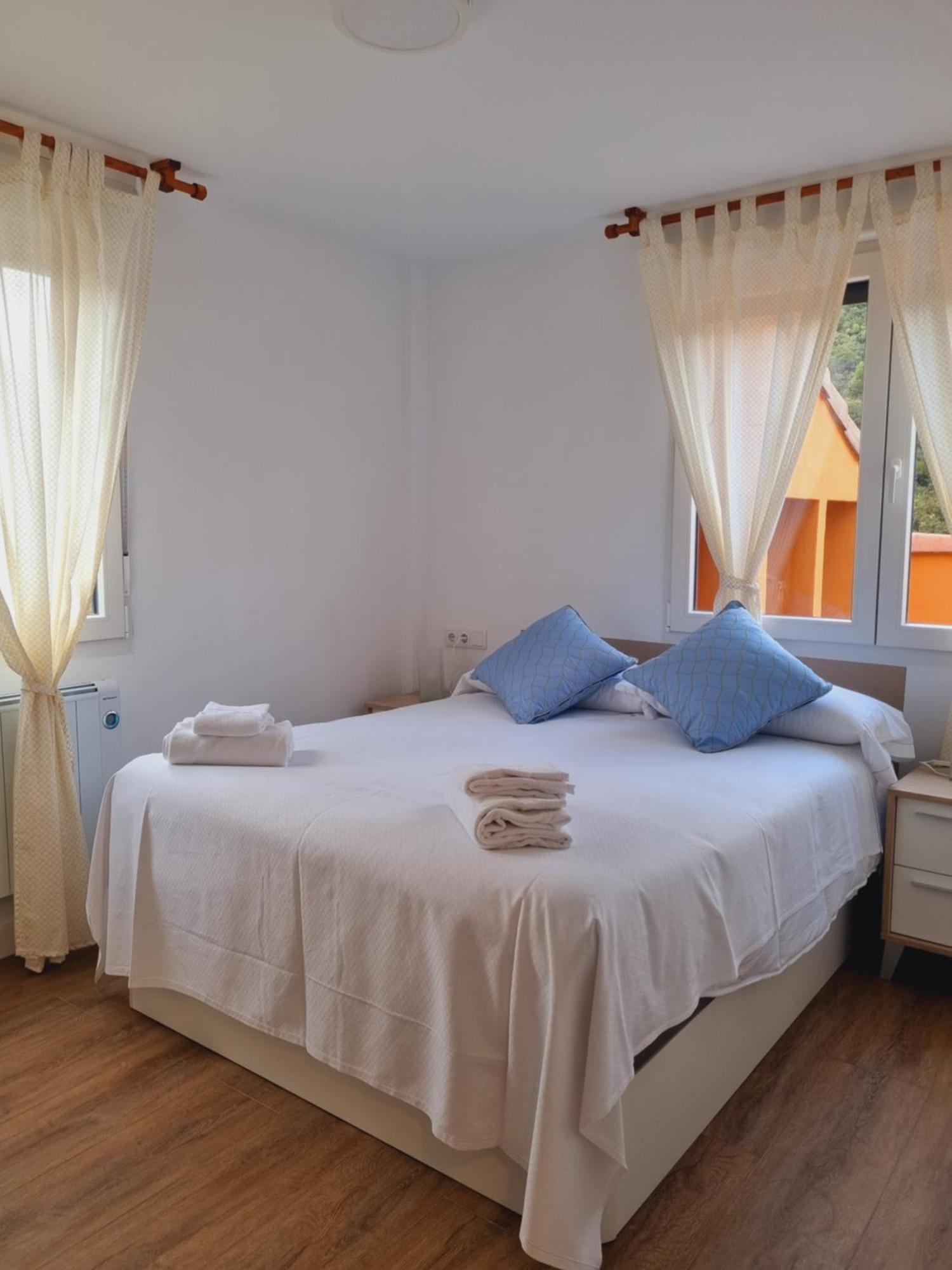 Maile Apartamentos Potes Zimmer foto