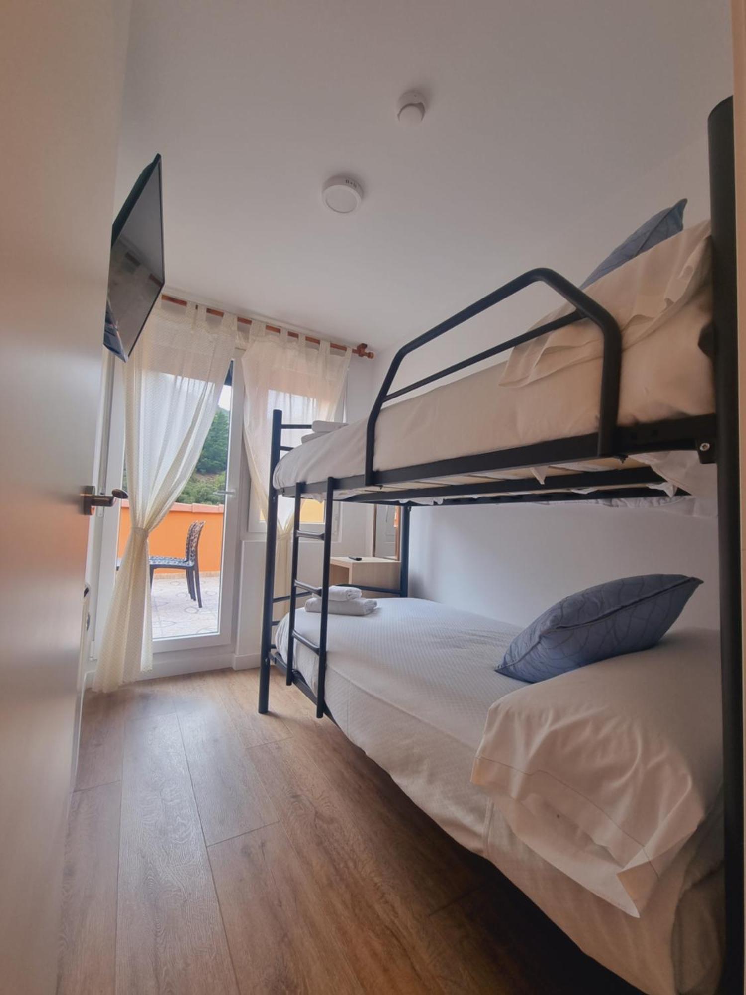 Maile Apartamentos Potes Zimmer foto