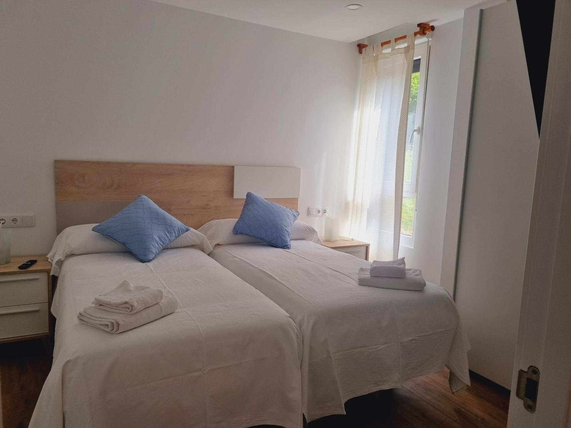 Maile Apartamentos Potes Zimmer foto