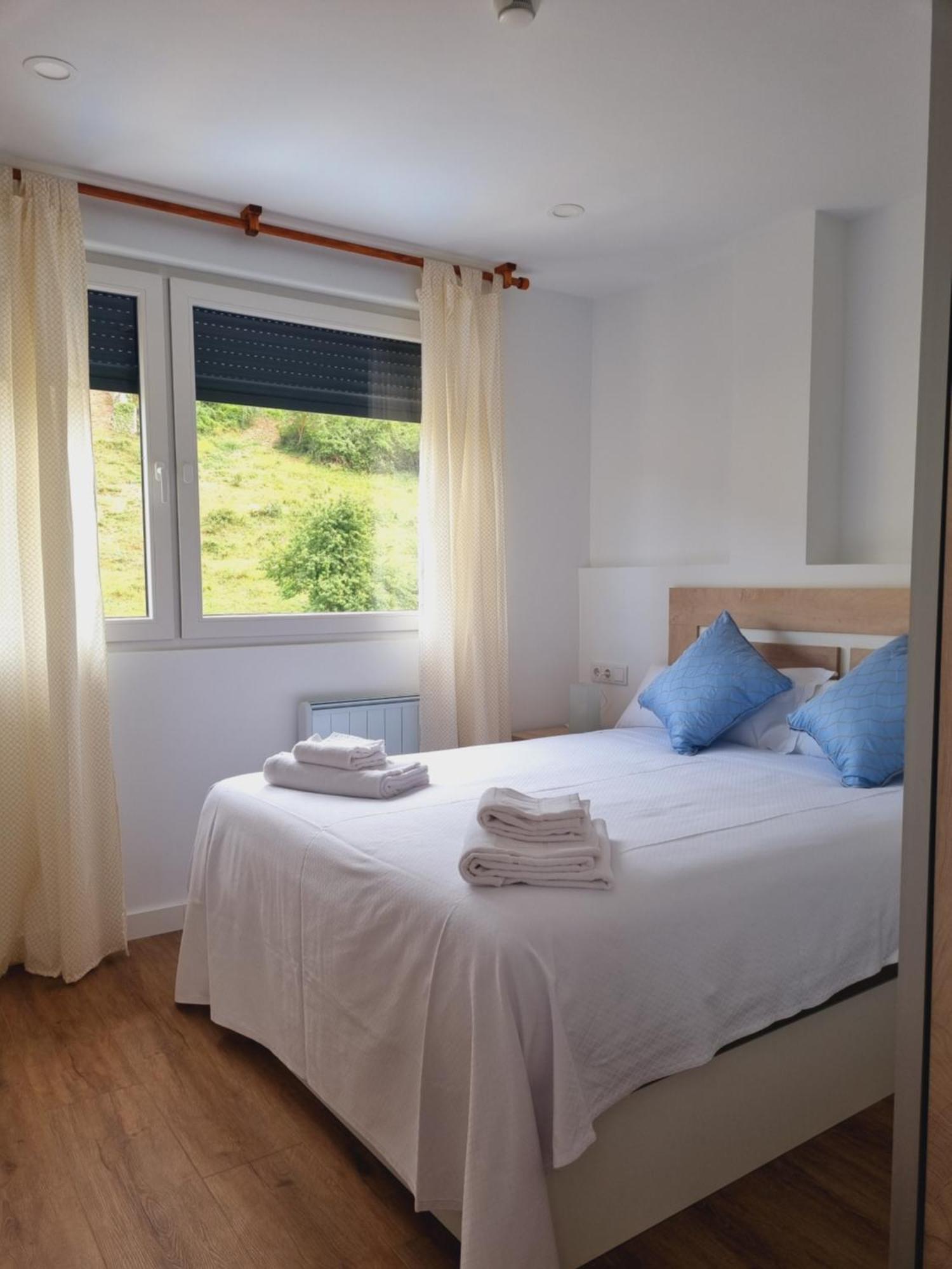 Maile Apartamentos Potes Zimmer foto